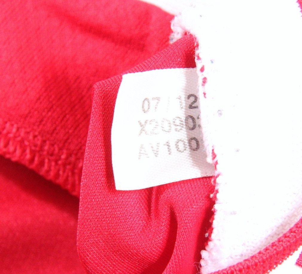 Adidas Adidas Ajax 2012 Soccer Football Jersey Shirt Vintage M Size US M / EU 48-50 / 2 - 6 Thumbnail