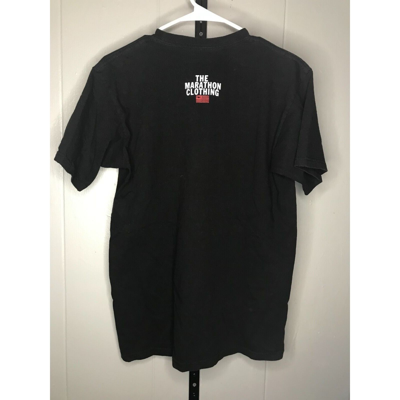 Other The Marathon Clothing Limited Edition TMC Stacked Logo T-Shi Size US M / EU 48-50 / 2 - 2 Thumbnail