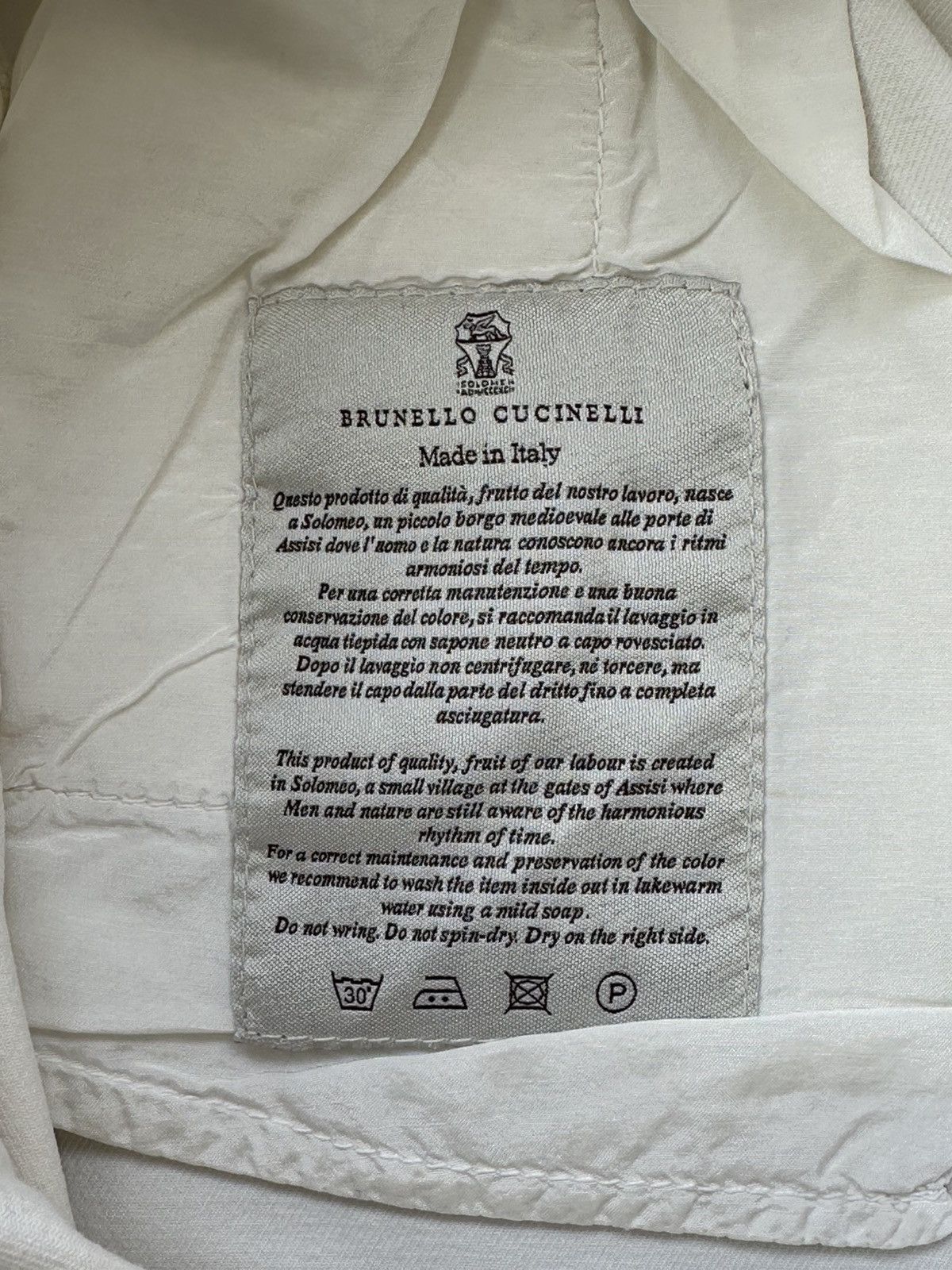 Brunello Cucinelli Brunello Cucinelli Jeans Pants Womens Size 27" / US 4 / IT 40 - 14 Thumbnail