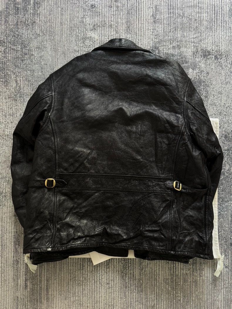 Visvim VISVIM 25SS Strabler Jacket in Black-2506 Size US M / EU 48-50 / 2 - 2 Thumbnail