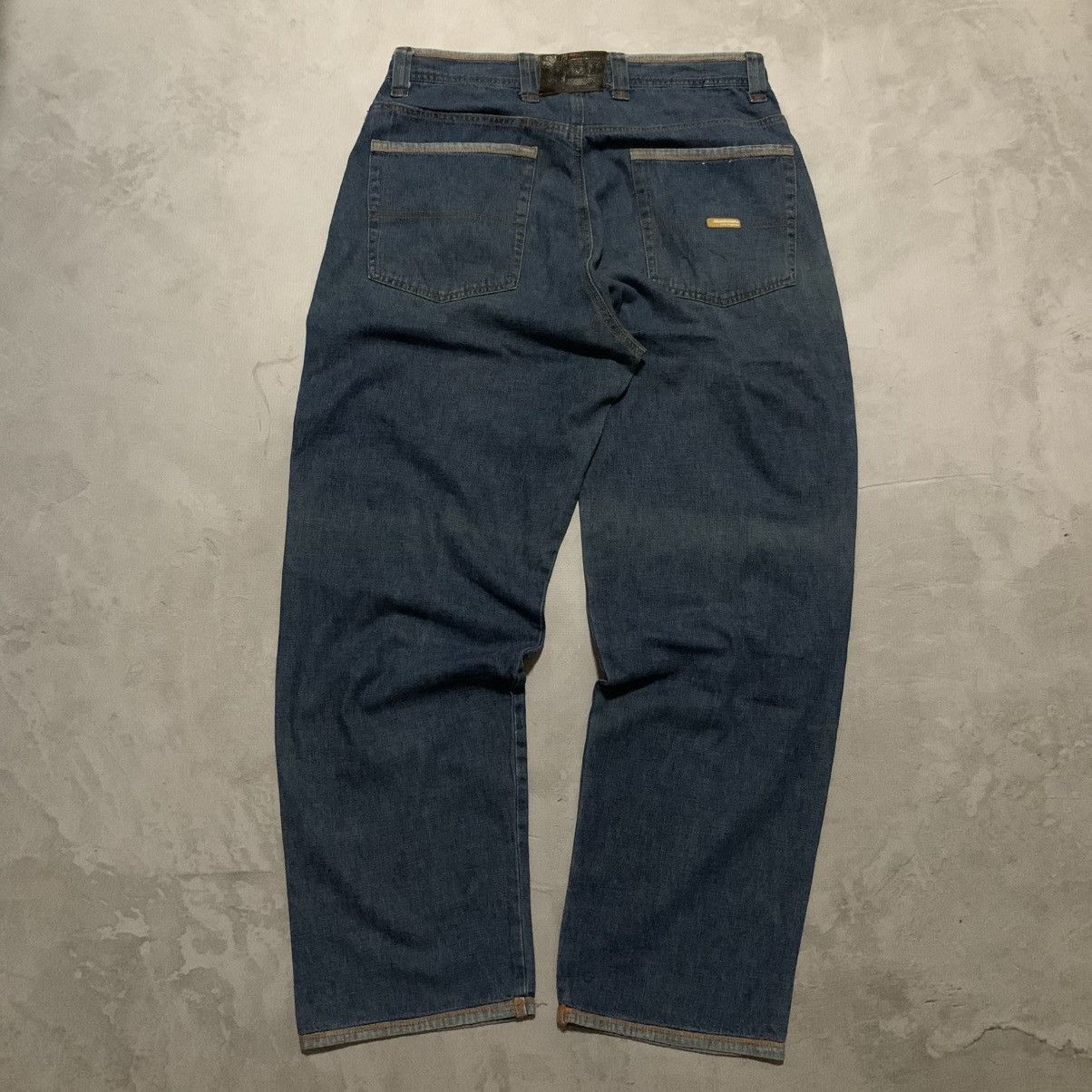 Akademiks Akademiks Baggy Denim Jeans Size US 36 / EU 52 - 2 Thumbnail