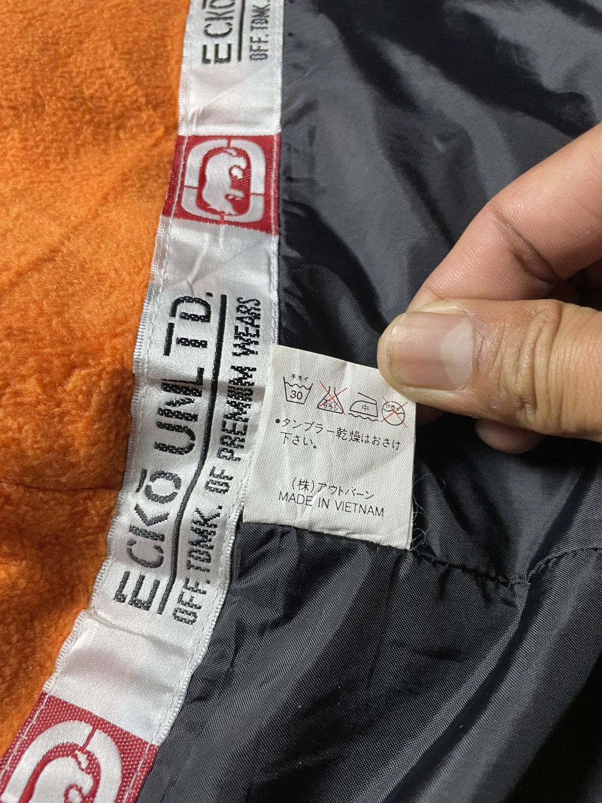 Ecko Unltd. × JNCO 2000’s Ecko Unltd Jorts pants Size US 27 - 12 Thumbnail