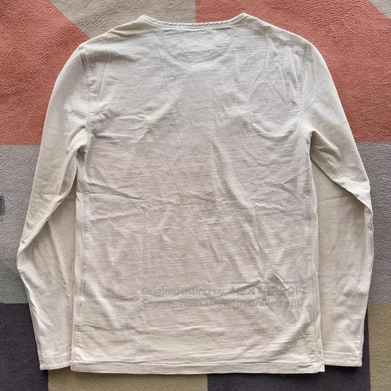 RRL Ralph Lauren RRL Ralph Lauren Embroidered Henry collar Size US S / EU 44-46 / 1 - 6 Thumbnail