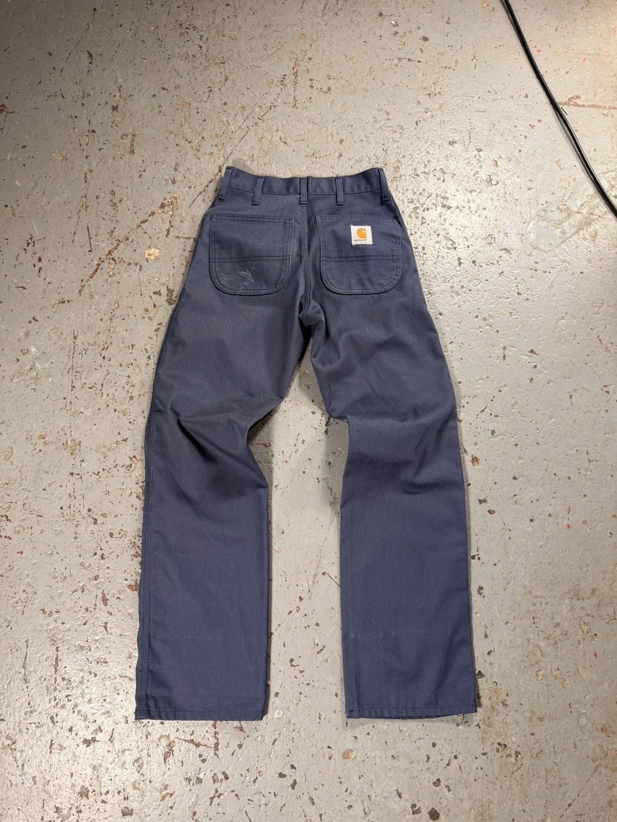 Carhartt Classic 70’s Style High-Waisted Carhartt Pants Size US 28 / EU 44 - 1 Thumbnail