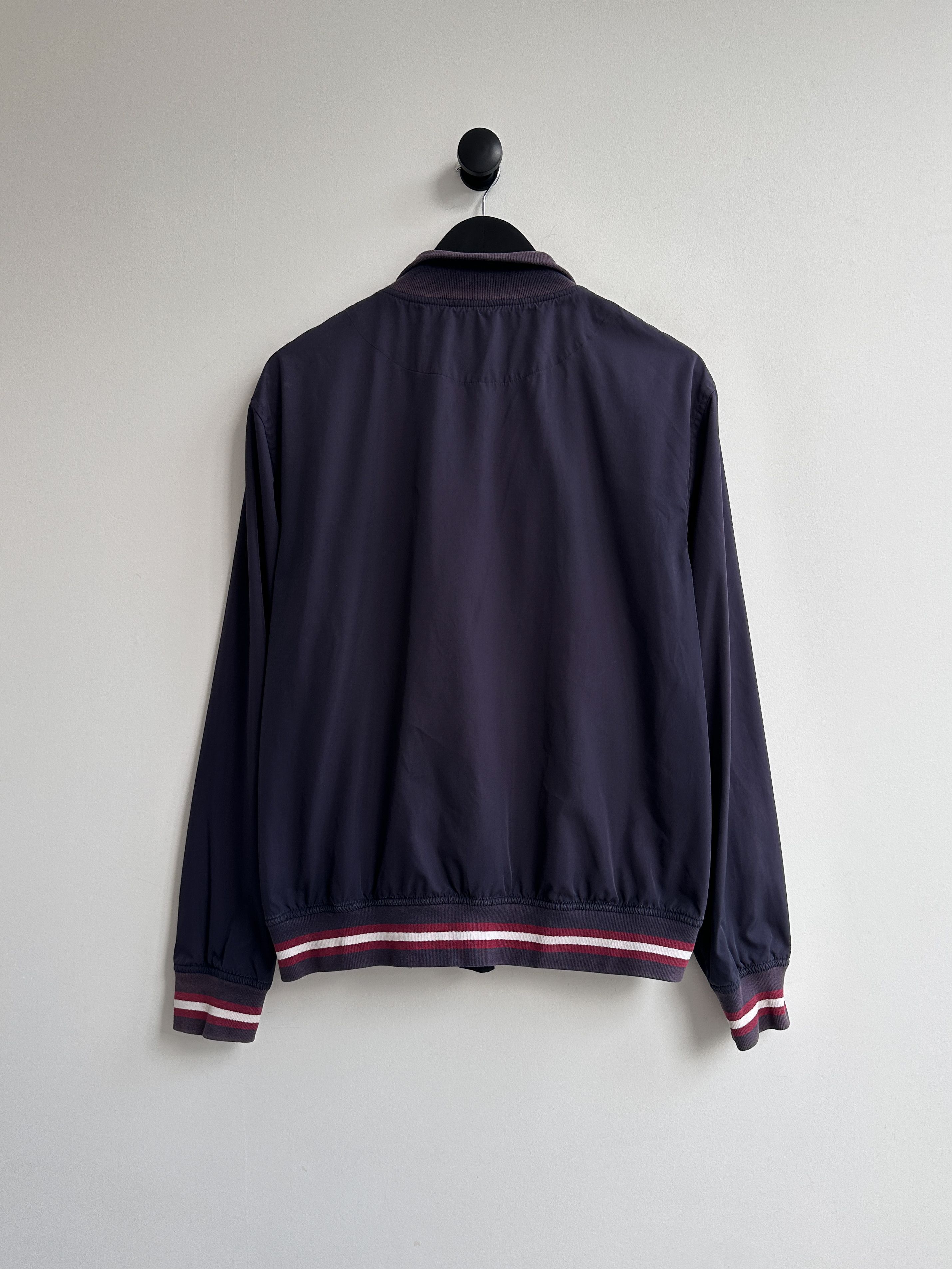 Fred Perry Fred Perry Bomber Light Jacket Size US M / EU 48-50 / 2 - 2 Thumbnail