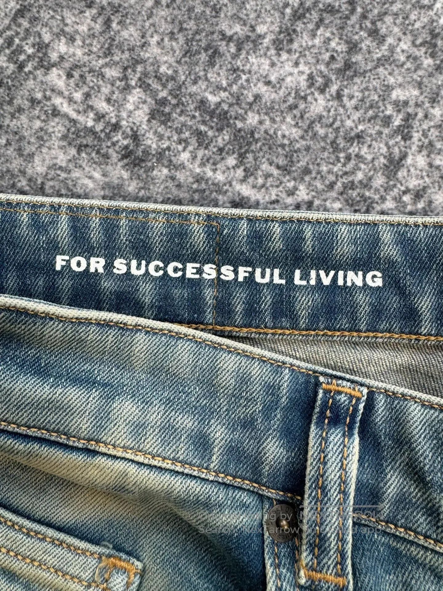 Diesel Diesel Washed Denim Jeans. Size US 38 / EU 54 - 5 Thumbnail