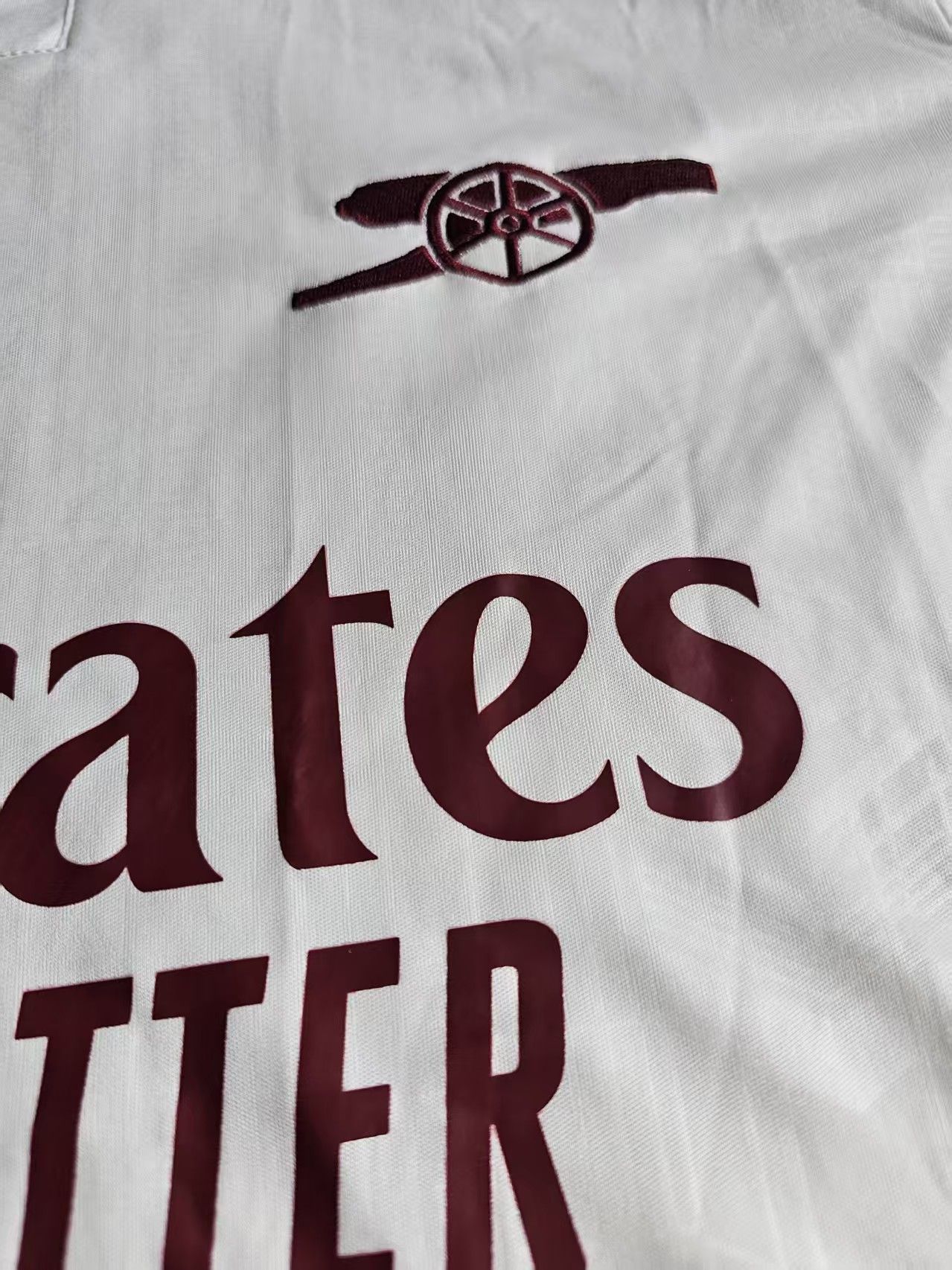 Other 2025 26 Arsenal Jersey Third Away Size US XXL / EU 58 / 5 - 3 Thumbnail