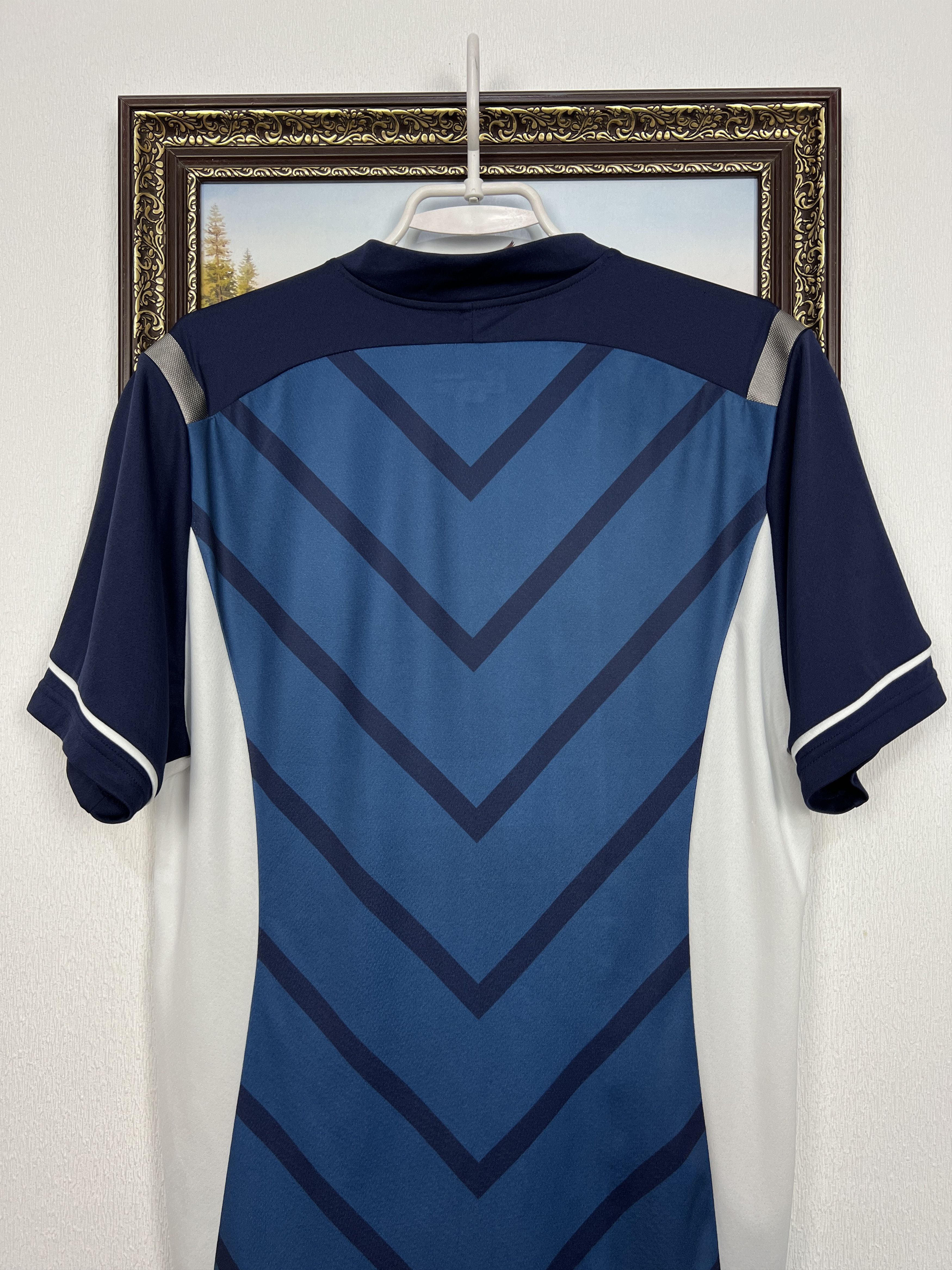 Under Armour Tottenham Hotspur football shirt 2016 Soccer Train Jersey Size US L / EU 52-54 / 3 - 10 Thumbnail