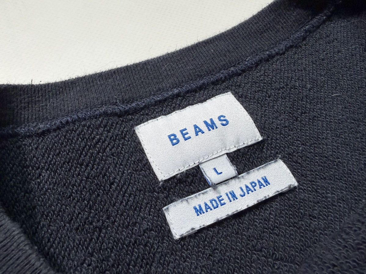 Beams Japan Beams Japan Sweatshirts Size US L / EU 52-54 / 3 - 6 Thumbnail