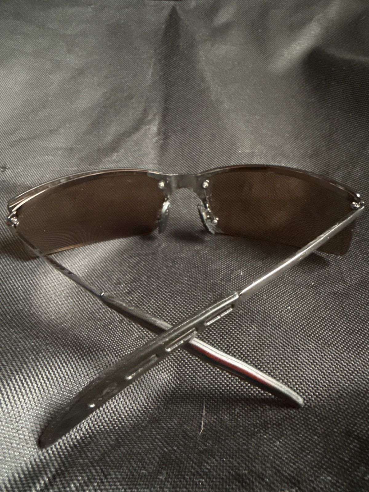 Japanese Brand × Vintage Vintage sunglasses Size ONE SIZE - 2 Thumbnail