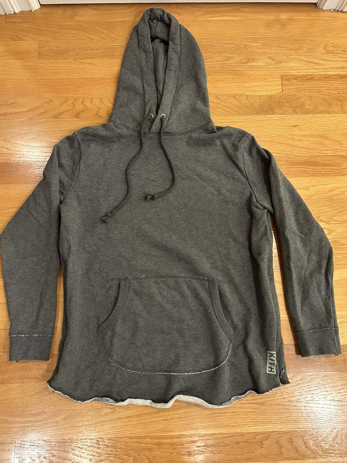 Kith Kith Classics reverse weave hoodie Size US M / EU 48-50 / 2 - 1 Thumbnail