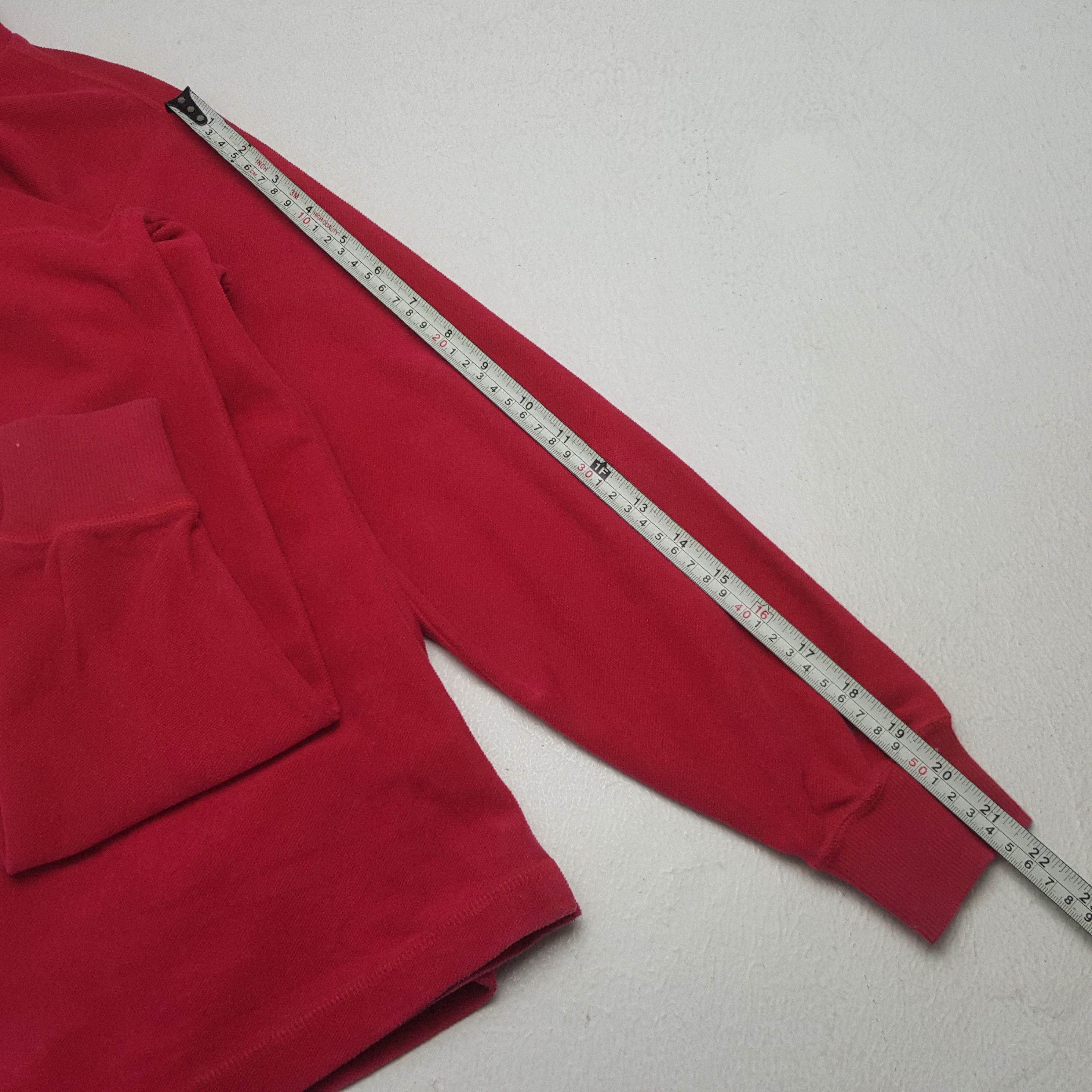Kenzo × Vintage Vintage Kenzo Golf Japanese Style Sweatshirt C281N15 Size US M / EU 48-50 / 2 - 6 Thumbnail