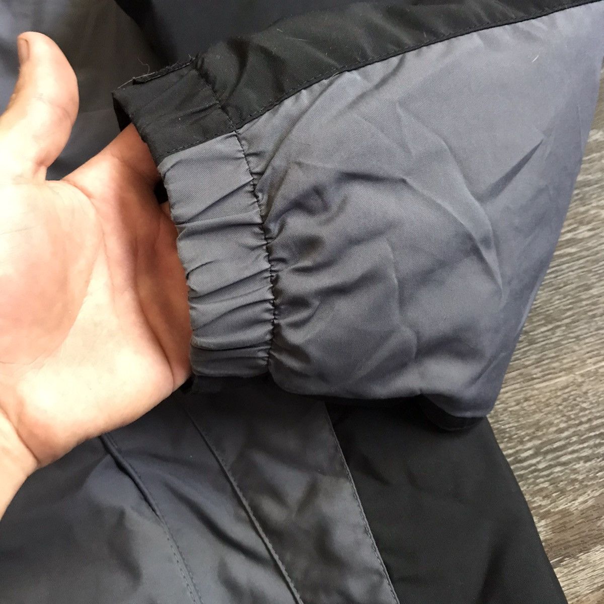 Vintage 🚨 90'S VINTAGE NIKE PUFFER DOWN JACKET SWOOSH LOGO Y2K Size US XL / EU 56 / 4 - 9 Thumbnail