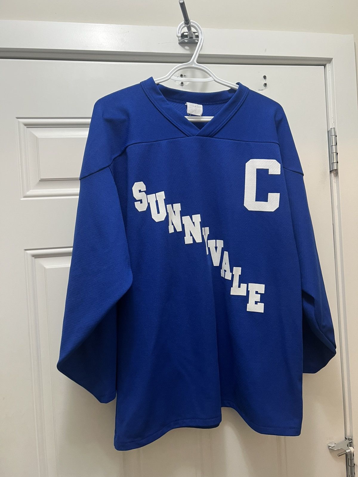 Trailer Park Boys Sunnyvale Ricky Hockey Jersey Showcase