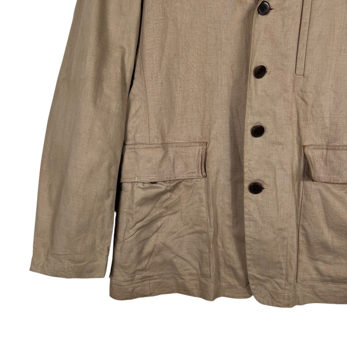 Gaultier Homme Objet 🔥 GAULTIER HOMME OBJET LAZER JACKET Size US S / EU 44-46 / 1 - 4 Thumbnail