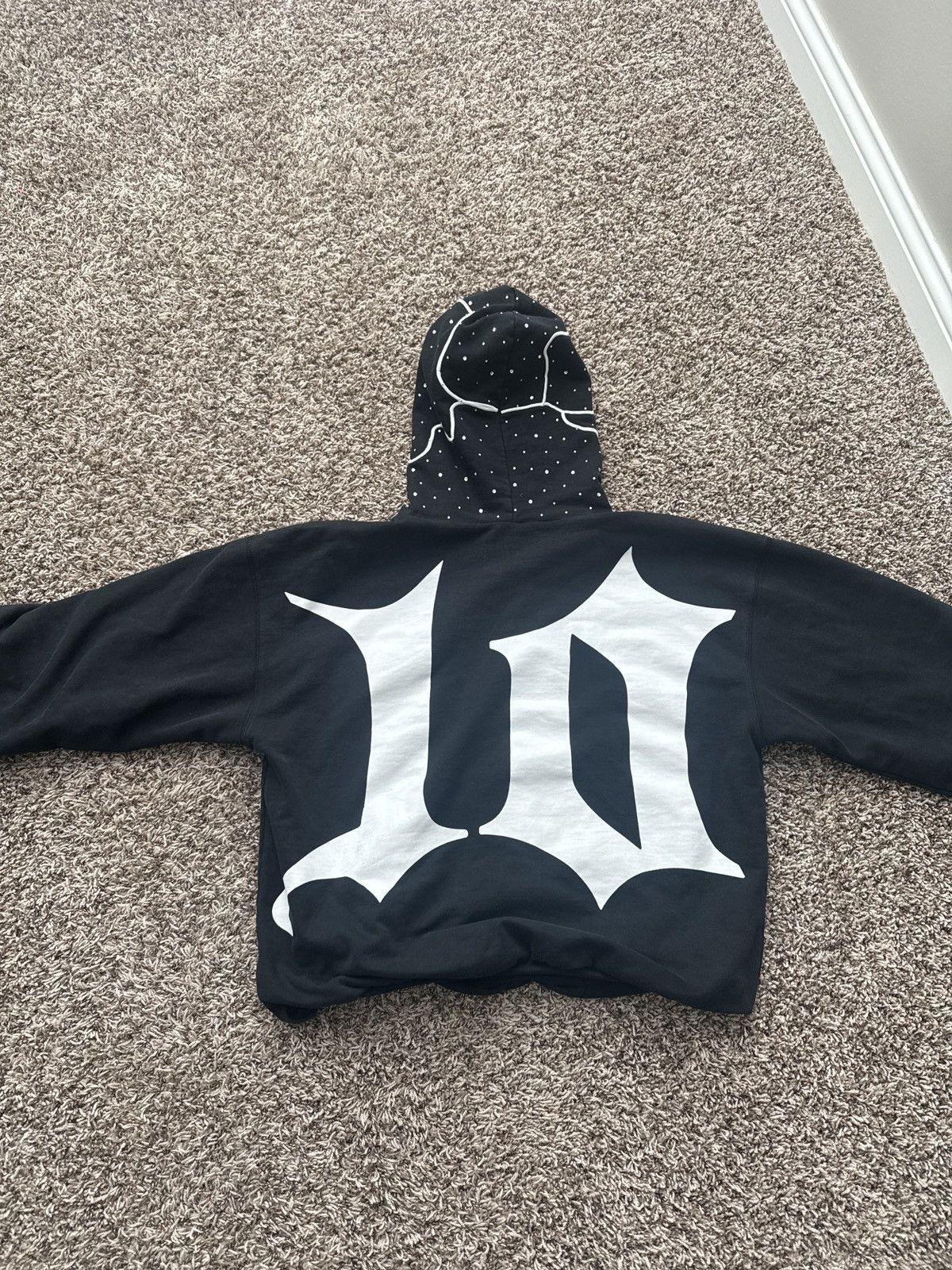 Other Tenth series irony hoodie Size US M / EU 48-50 / 2 - 2 Thumbnail