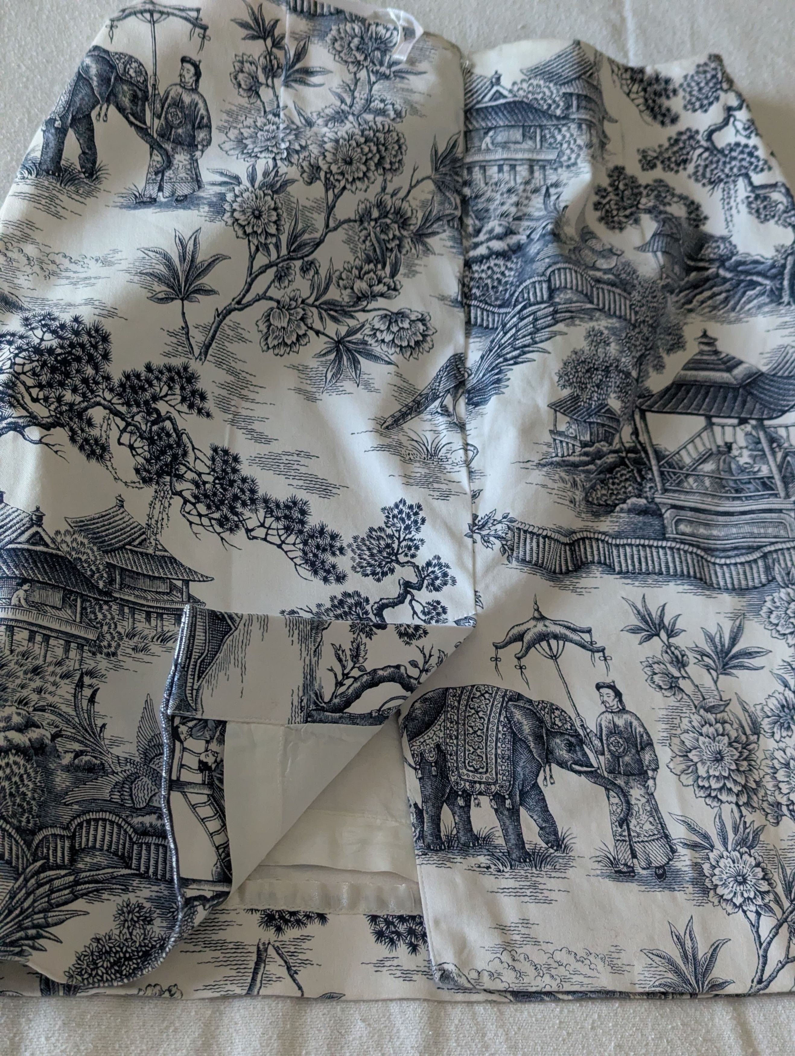 Ralph Lauren Vintage Lauren Short Skirt Size 28" / US 6 / IT 42 - 4 Thumbnail