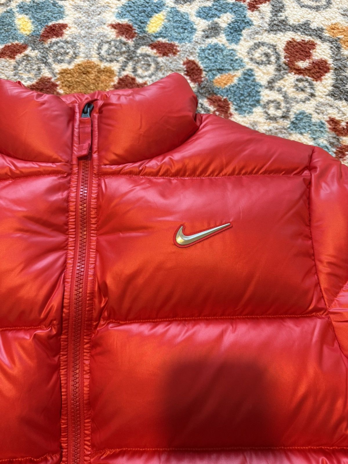 NOCTA × Nike Nike x Drake NOCTA Sunset Puffer Jacket “Red” Size US XXL / EU 58 / 5 - 3 Thumbnail