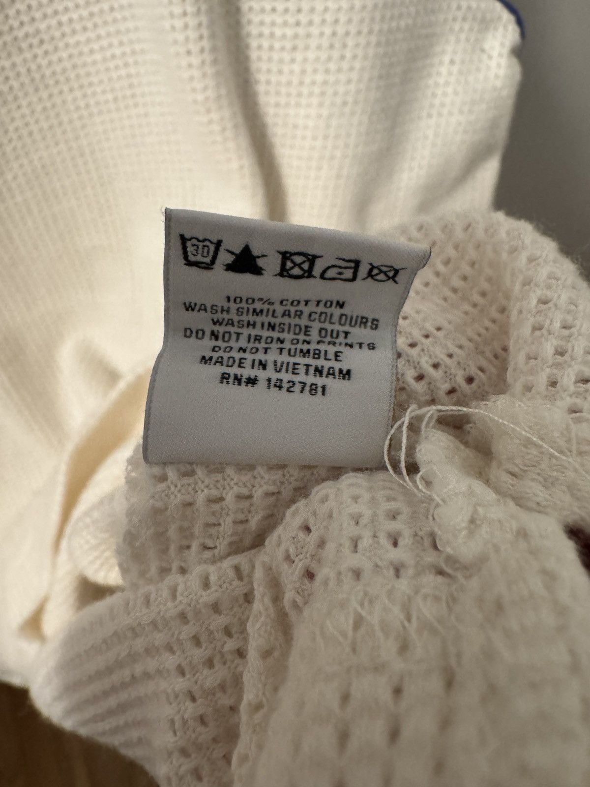 Aime Leon Dore Aime Leon Dore Moto Mesh Long Sleeve Size US L / EU 52-54 / 3 - 5 Thumbnail