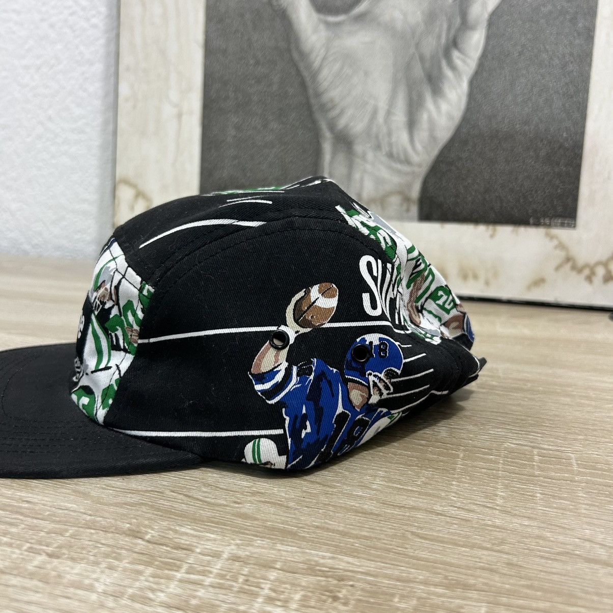 Supreme Supreme Football Camp FW2013 5 Panel Size ONE SIZE - 6 Thumbnail