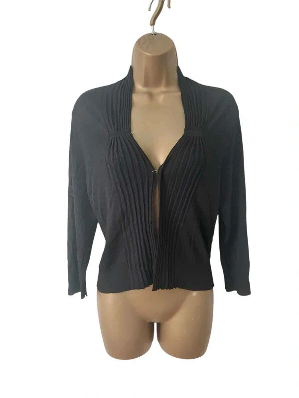 Vintage Vintage Monsoon shrug Size XL / US 12-14 / IT 48-50 - 1 Thumbnail