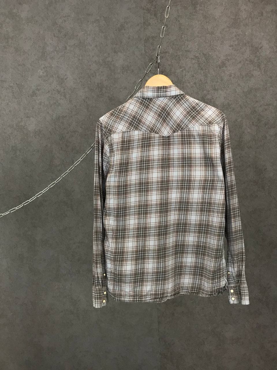 Allsaints Allsaints shirt Size US M / EU 48-50 / 2 - 7 Thumbnail