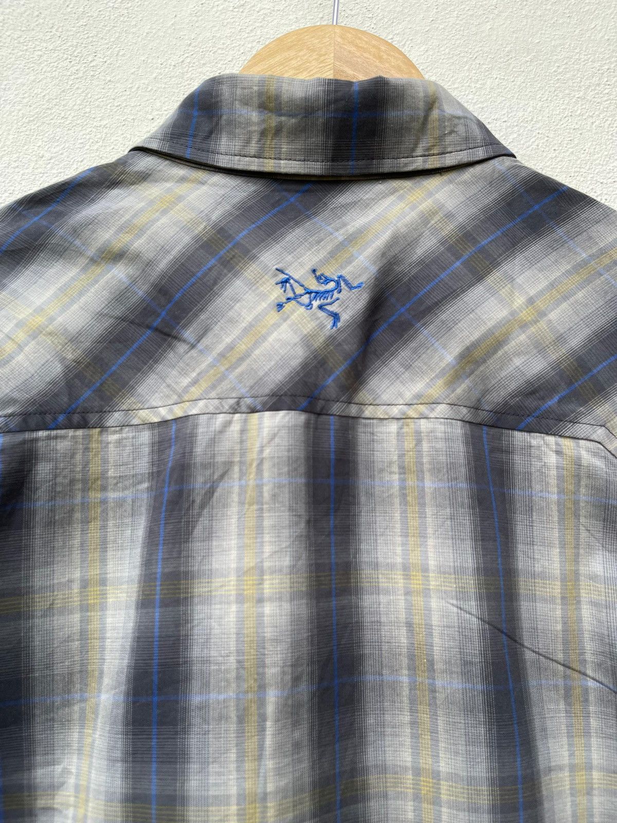 Arc'teryx Arc’teryx Pathline Short Sleeve Shirt Size US M / EU 48-50 / 2 - 10 Thumbnail