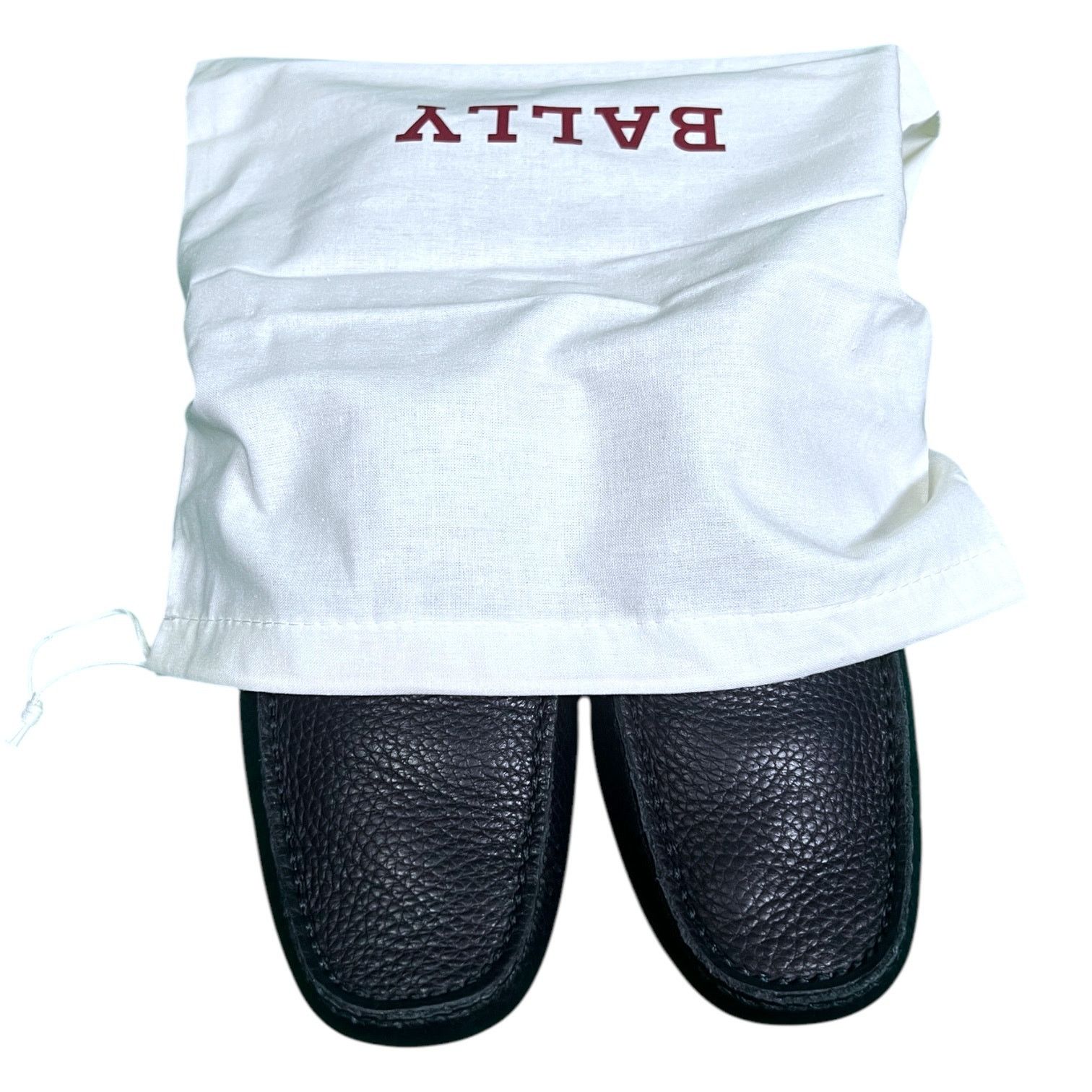 Bally Bally Atlantic Blue Leather Penny Loafers Box Dust Bag US 8D Size US 8 / EU 41 - 11 Thumbnail