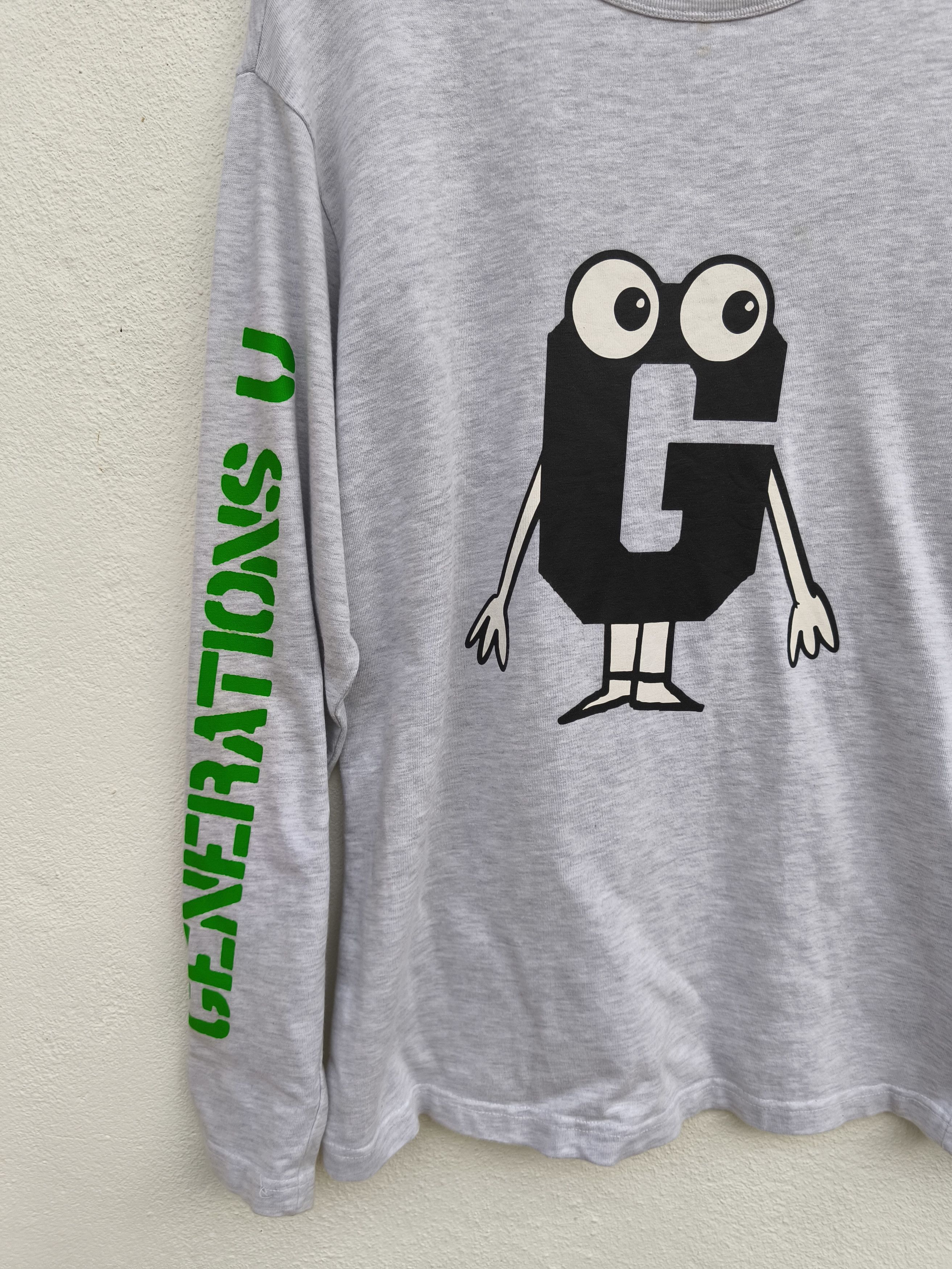 Guess Guess t shirt long sleeve Guess Marciano Size US L / EU 52-54 / 3 - 2 Thumbnail
