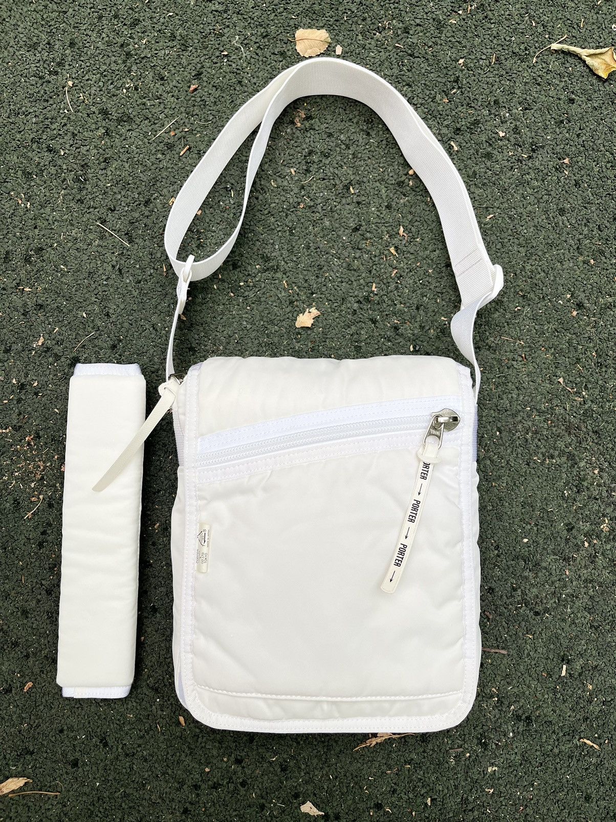 Porter Rare Porter Messenger Size ONE SIZE - 8 Thumbnail