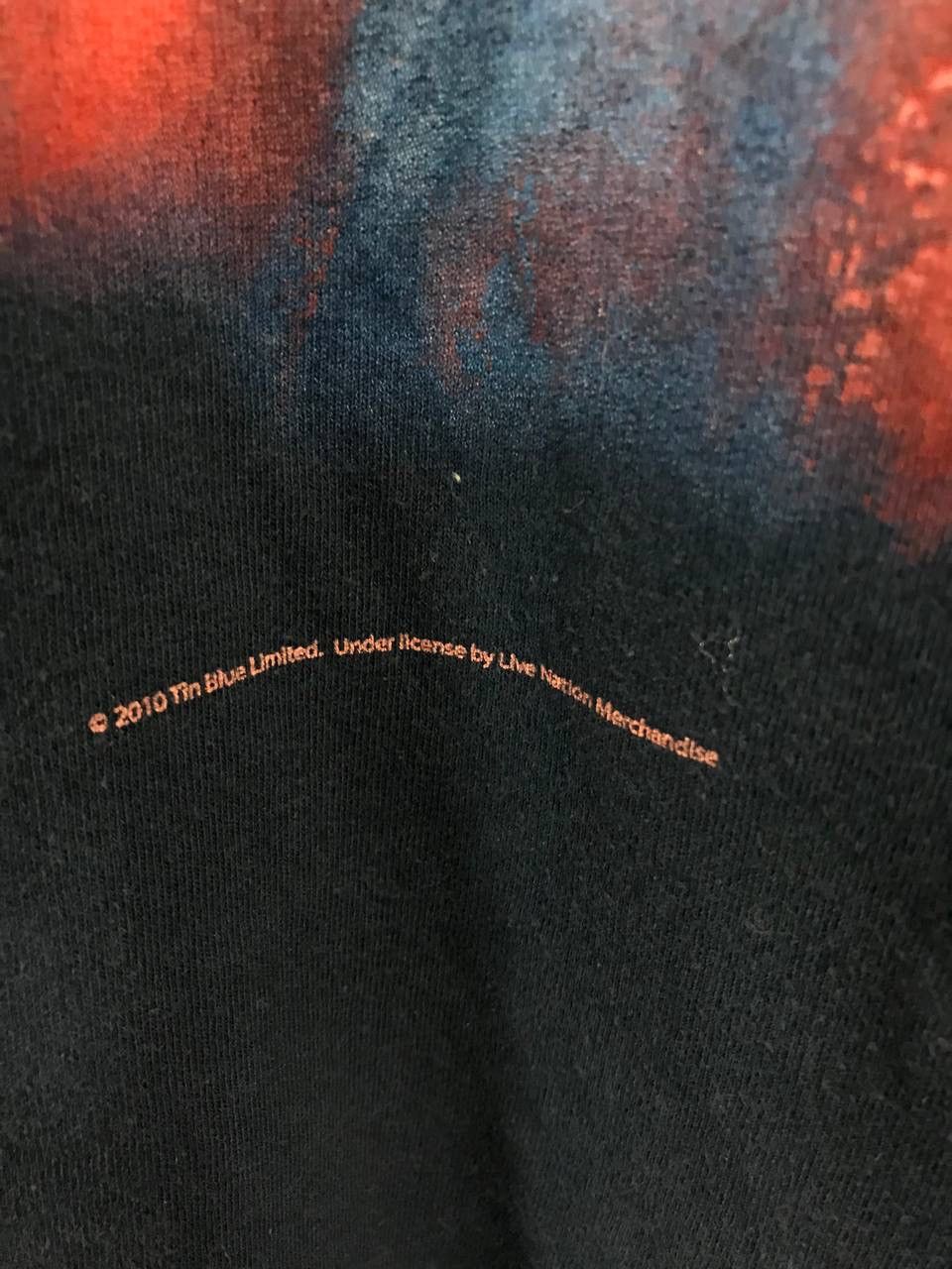 Band Tees Pink Floyd vintage rock band tee Size US XL / EU 56 / 4 - 5 Thumbnail