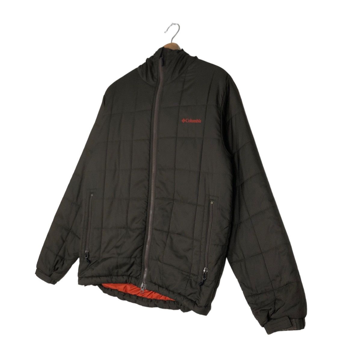 Japanese Brand 🔥Vtg Light Down Puffer Jacket Columbia Japan Hunting Winter Size US M / EU 48-50 / 2 - 2 Thumbnail