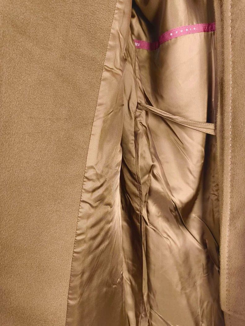 Max Mara Max Mara Studio hooded mid-length wool coat Size M / US 6-8 / IT 42-44 - 6 Thumbnail