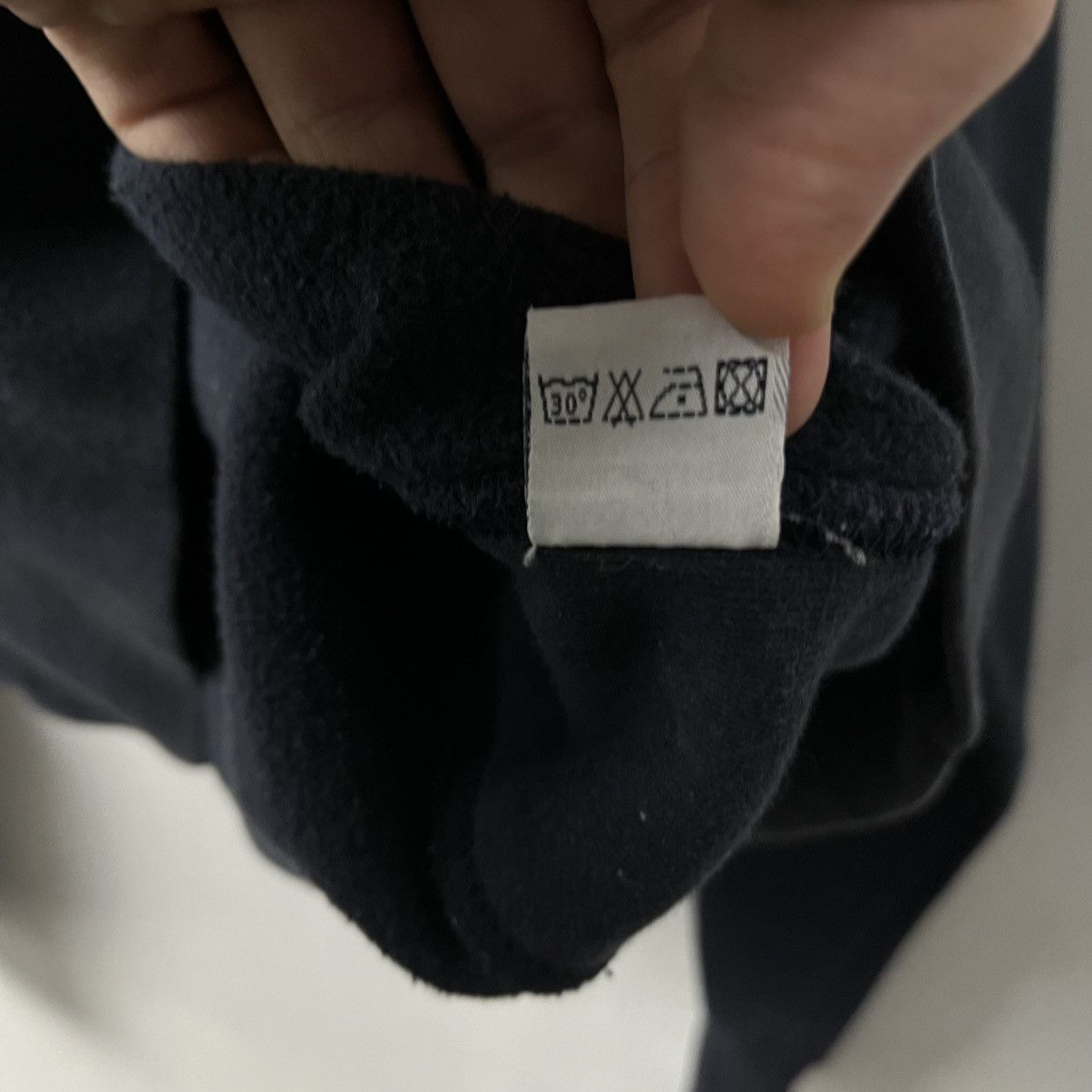 Evisu Evisu Sweatshirt big logo y2k Size US L / EU 52-54 / 3 - 11 Thumbnail