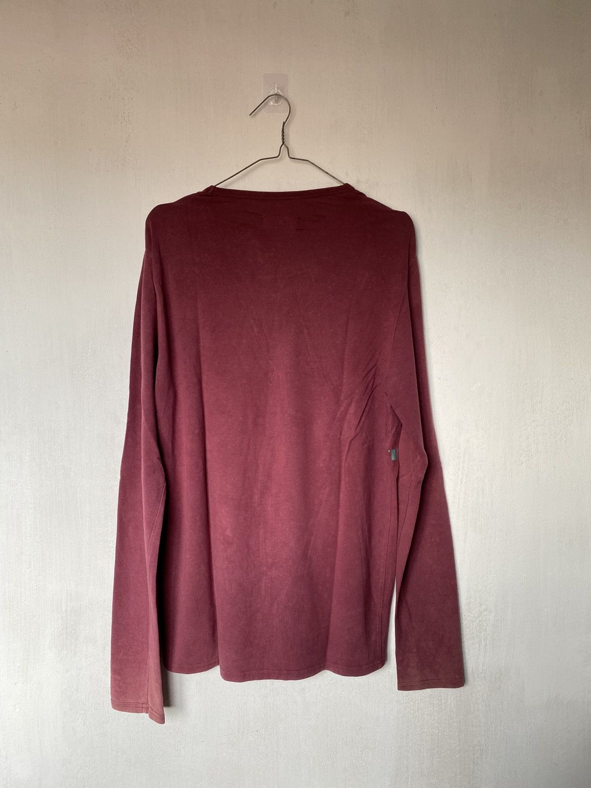 If Six Was Nine × Japanese Brand × Le Grande Bleu (L.G.B.) Morgan Homme Longsleeve Size US L / EU 52-54 / 3 - 4 Thumbnail