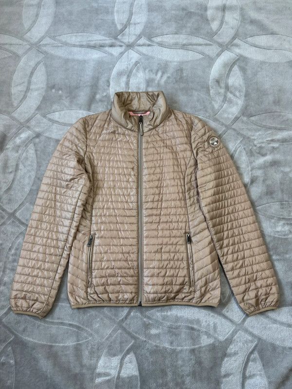 Napapijri Napapijri Giubbotto Invernale Acalmar Jacket L like new Size L / US 10 / IT 46 - 1 Thumbnail