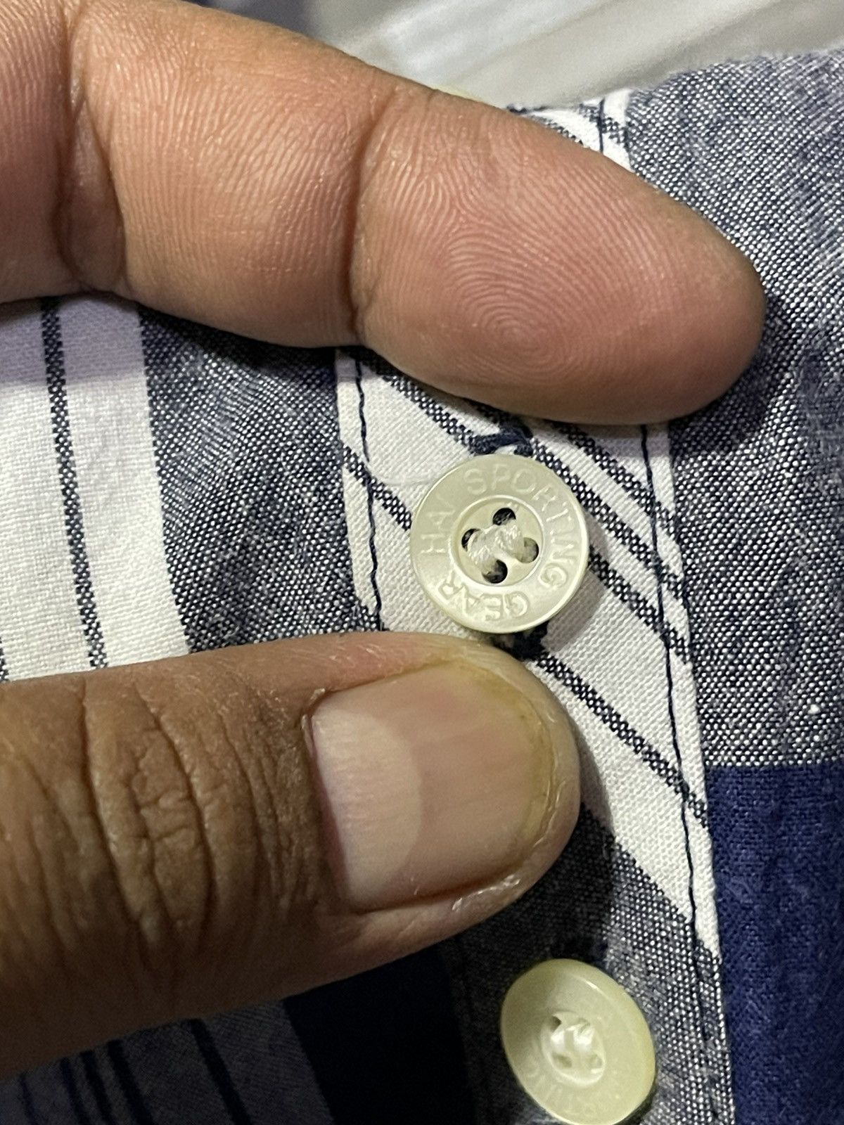 Hai Sporting Gear HAI SPORTING GEAR BY ISSEY MIYAKE LONG SLEEVE SHIRT Size US M / EU 48-50 / 2 - 8 Thumbnail