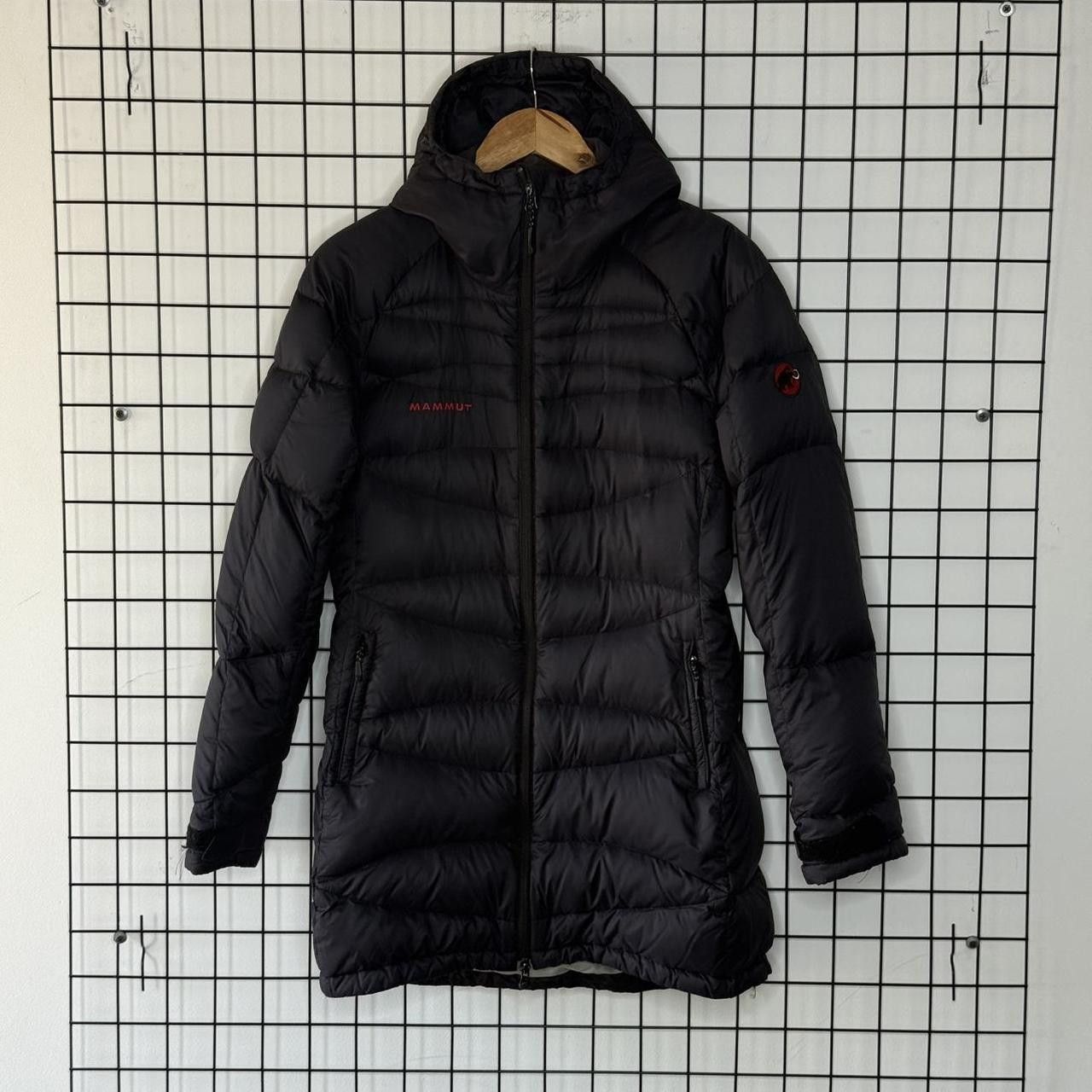Mammut Mammut Jacket Womans Parka Black Outdoor Gorpcore Size M / US 6-8 / IT 42-44 - 1 Thumbnail