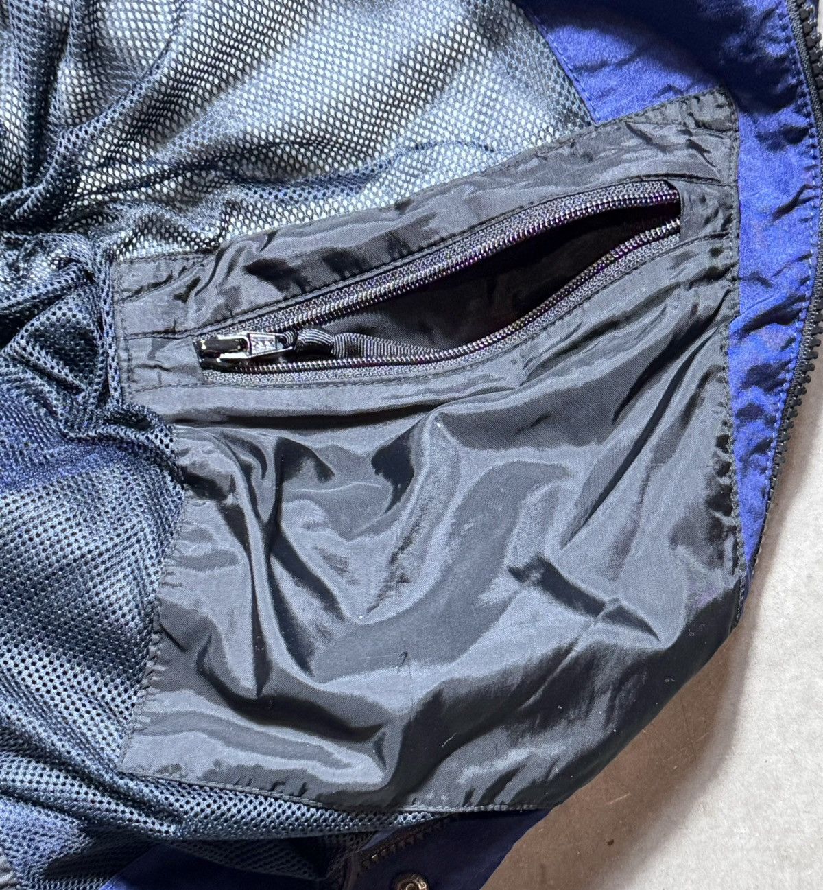 The North Face × Vintage Vintage 90’s The North Face TNF Parka Jacket Size XL Size US XL / EU 56 / 4 - 20 Thumbnail