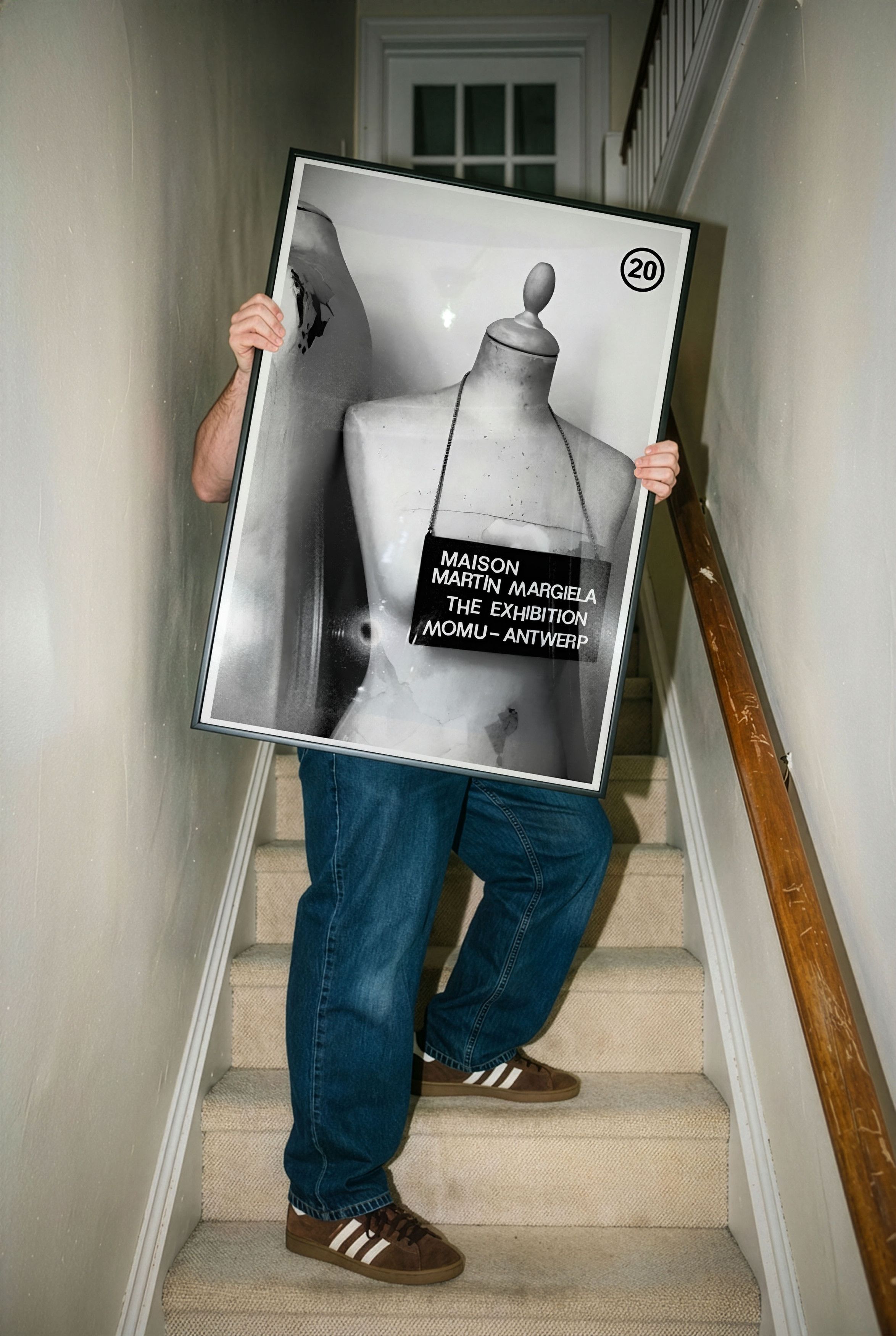 Maison Margiela Maison Margiela Poster Gift Vintage Archive Art Book Print Size ONE SIZE - 1 Thumbnail