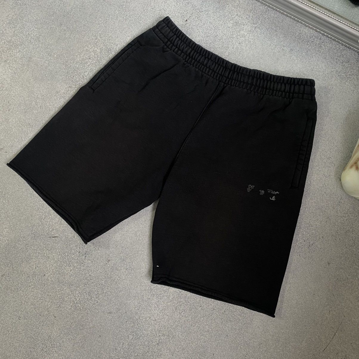 Off-White Off White Shorts Size US 32 / EU 48 - 2 Thumbnail