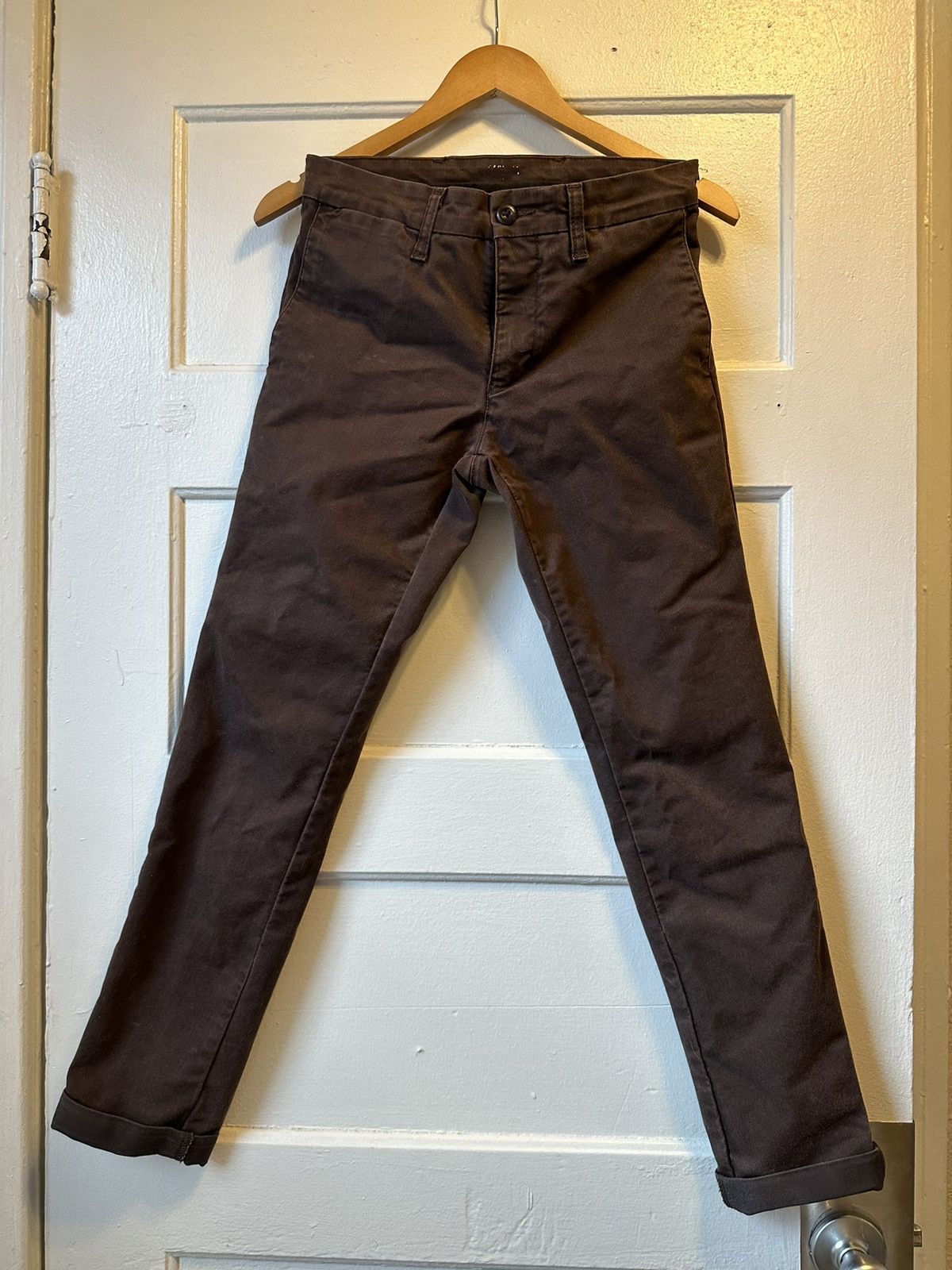 Carhartt wip sid pant brown