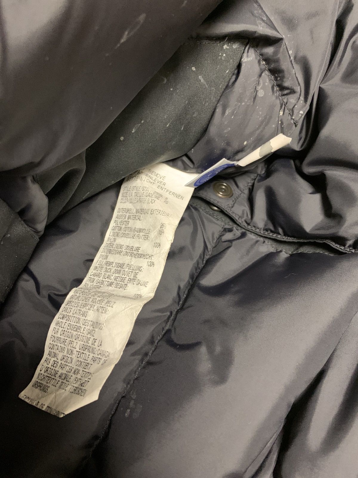 Canada Goose Canada Goose Jacket Kensington Parka Size ONE SIZE - 10 Thumbnail