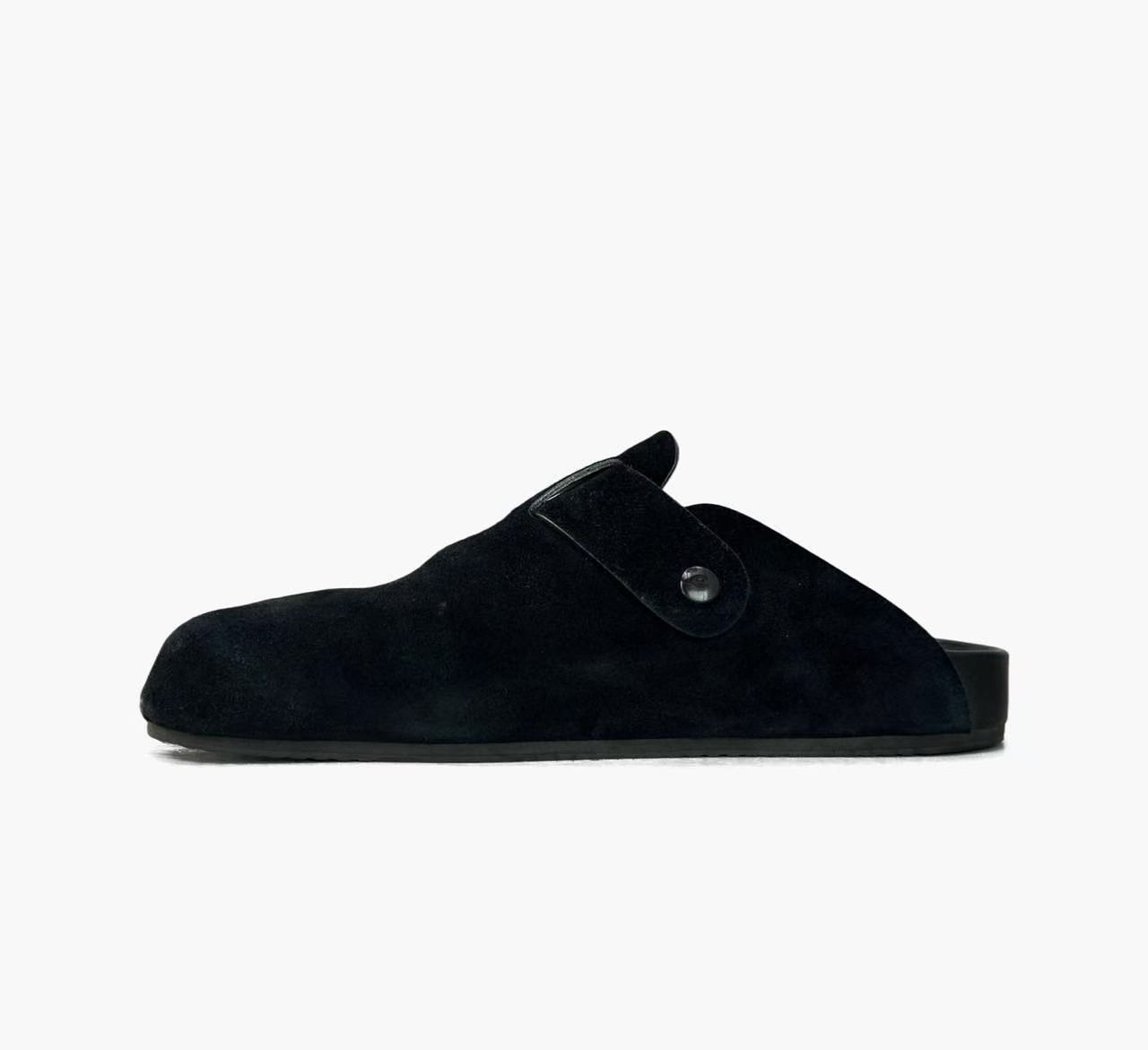 Balenciaga Balenciaga Suede Sandals 42 Men Size US 9 / EU 42 - 3 Thumbnail
