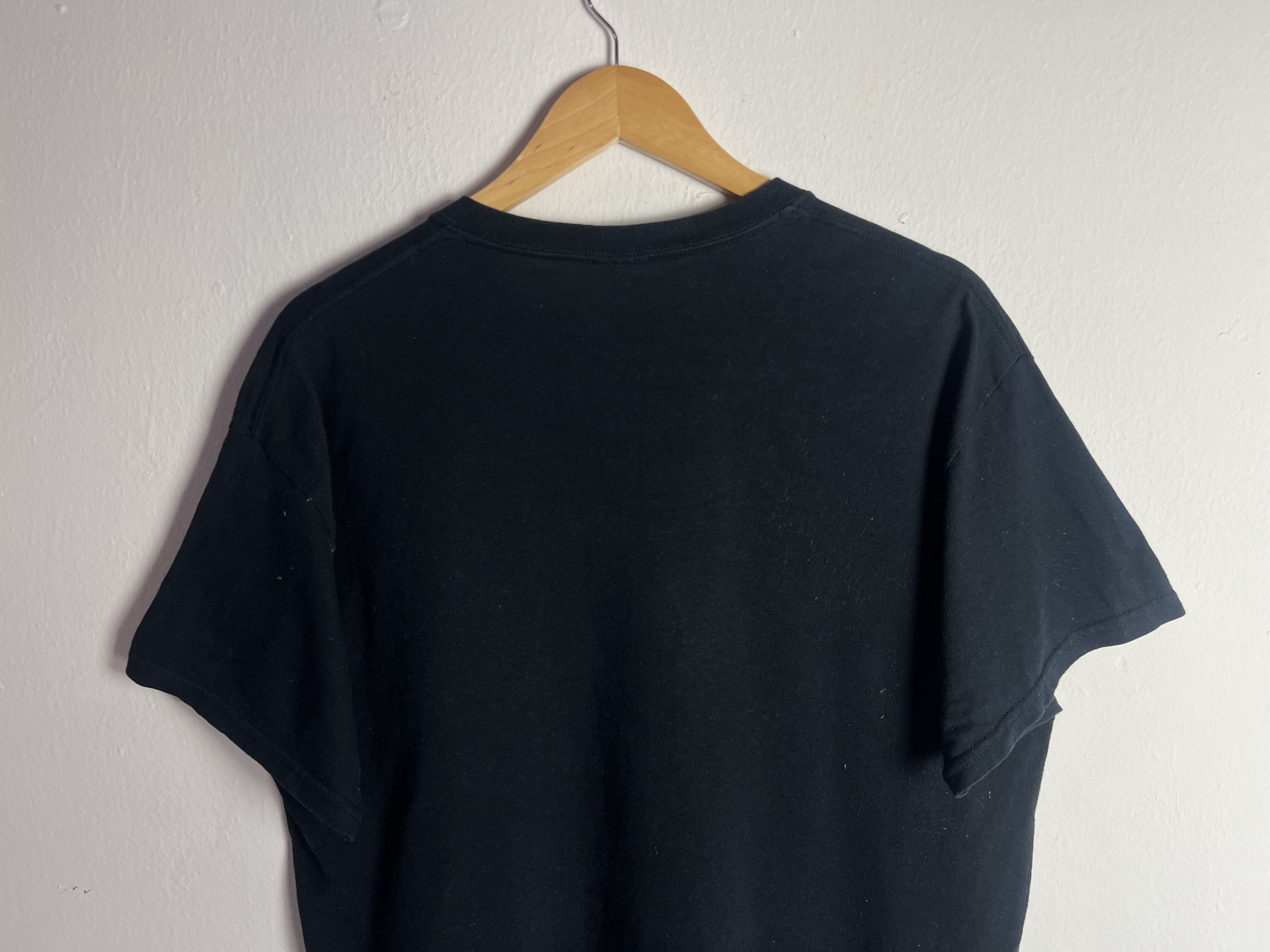 Japanese Brand George Harrison Eagle Graphic Tee Size US L / EU 52-54 / 3 - 6 Thumbnail