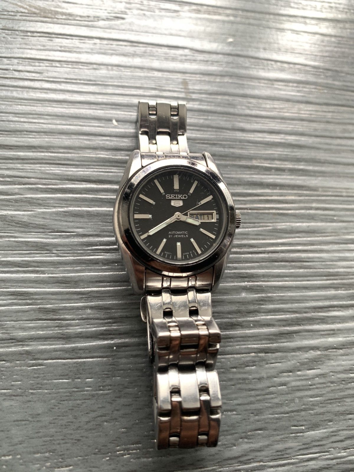 Seiko Seiko 5 Automatic SYMH87K1 Size ONE SIZE - 2 Thumbnail