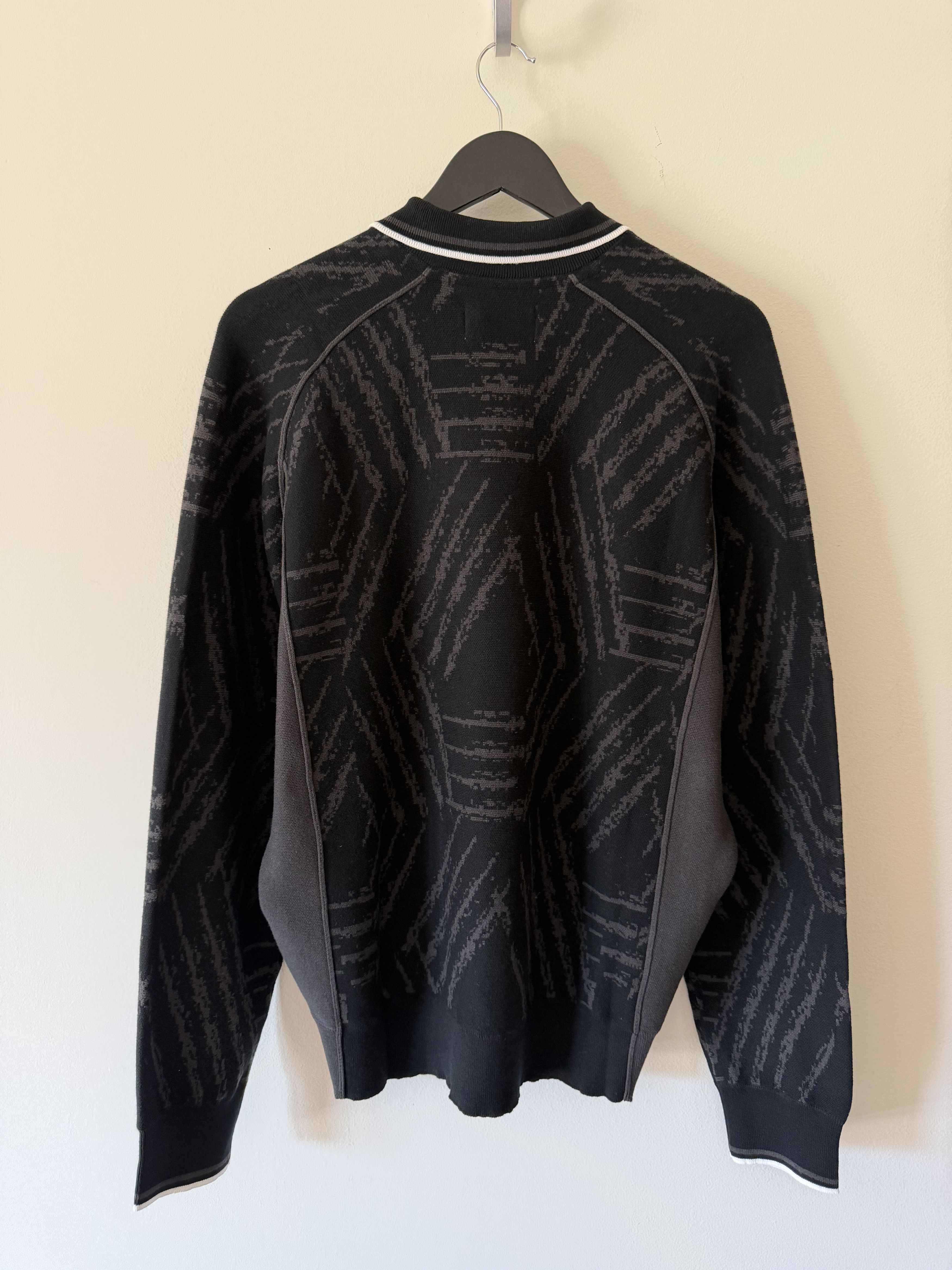Palace Palace Viola Knit Jersey in Black Size US L / EU 52-54 / 3 - 5 Thumbnail