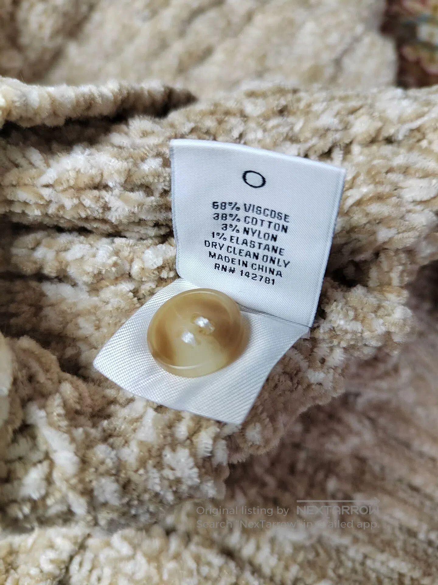Aime Leon Dore ALD Aime Leon Dore Waffle Knit Sweater. Size US S / EU 44-46 / 1 - 5 Thumbnail