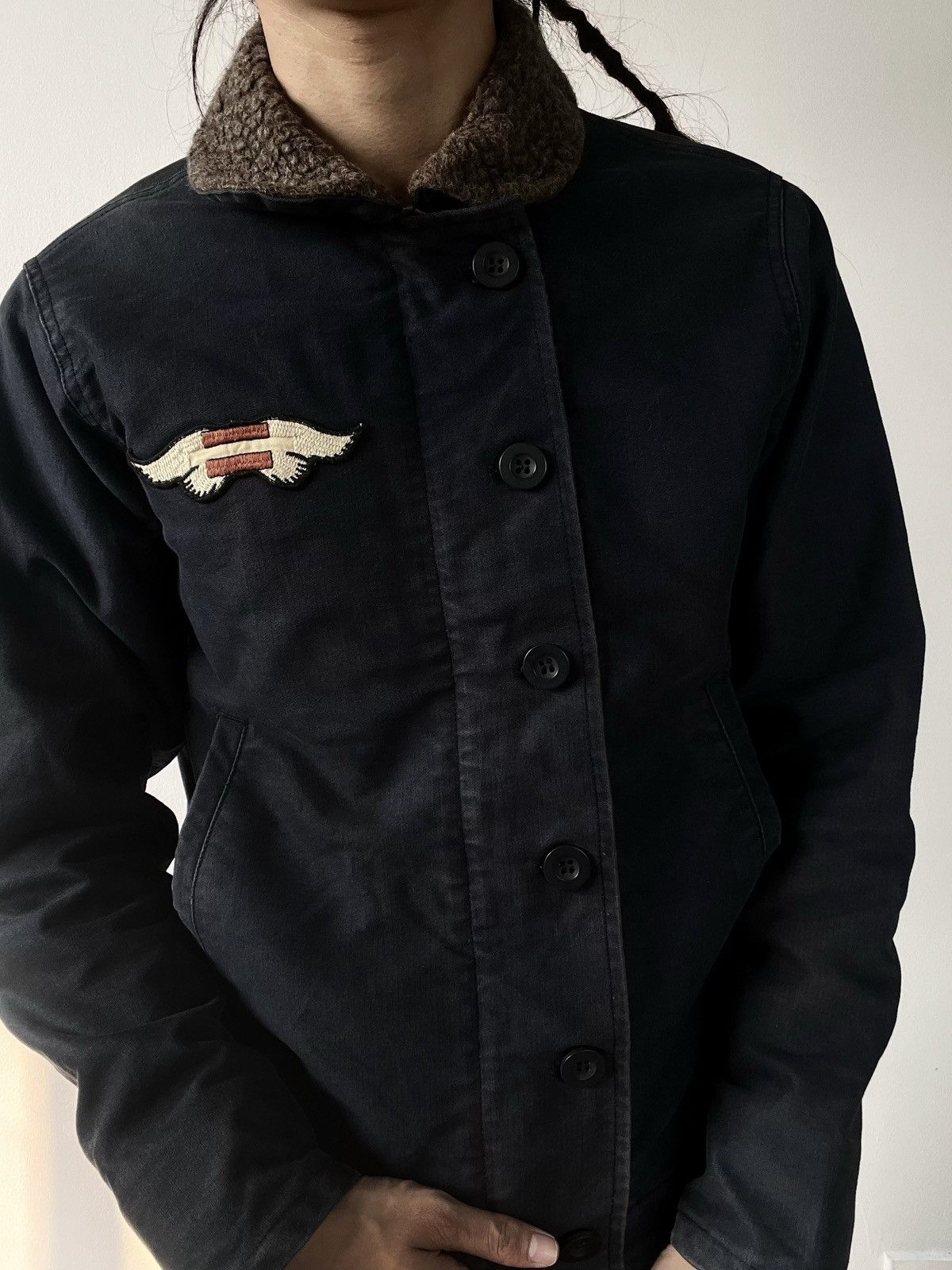 Visvim Visvim Work Jacket Size US L / EU 52-54 / 3 - 3 Thumbnail