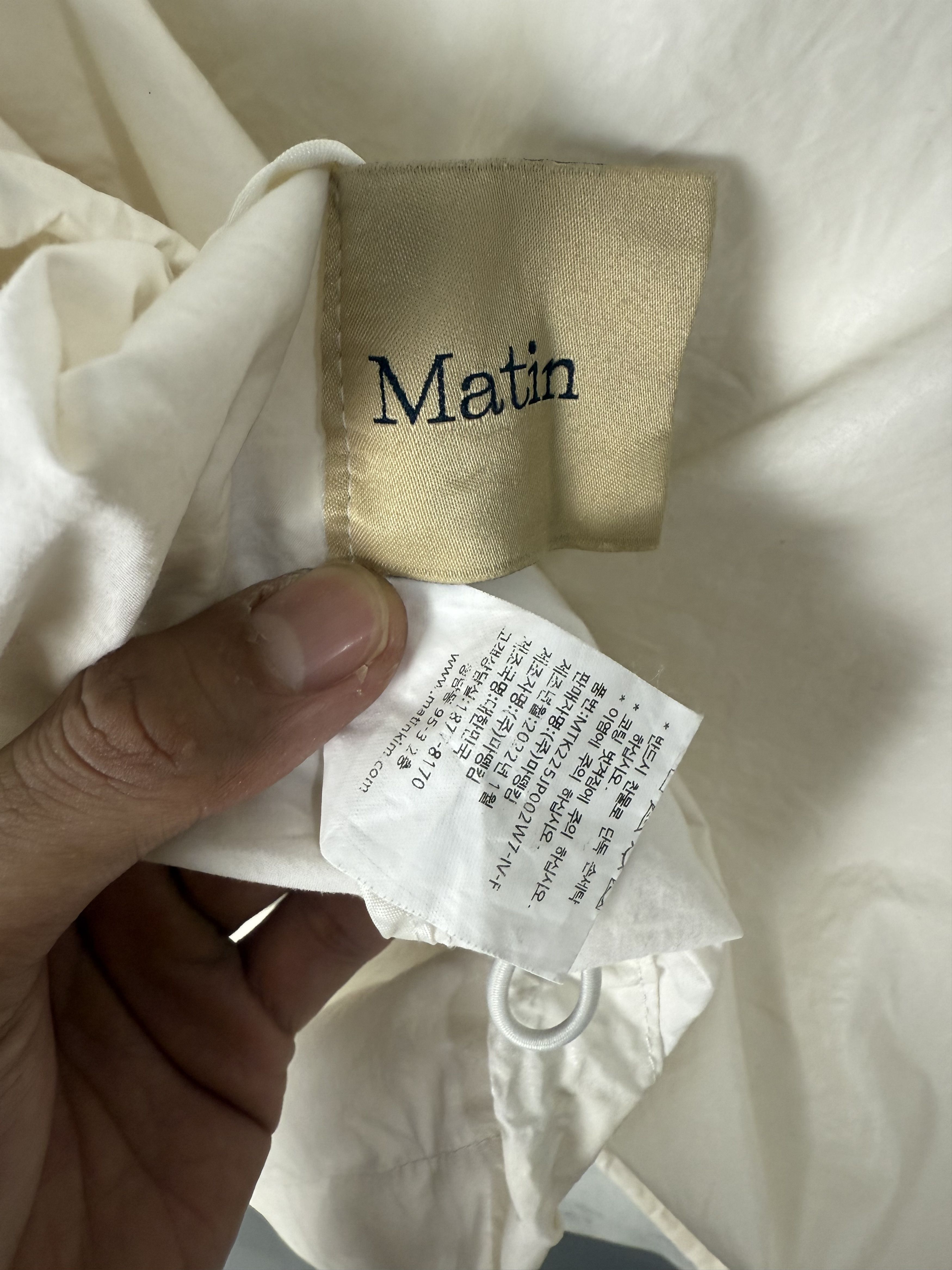 Matin Kim Matin Kim Jacket Size US L / EU 52-54 / 3 - 9 Thumbnail